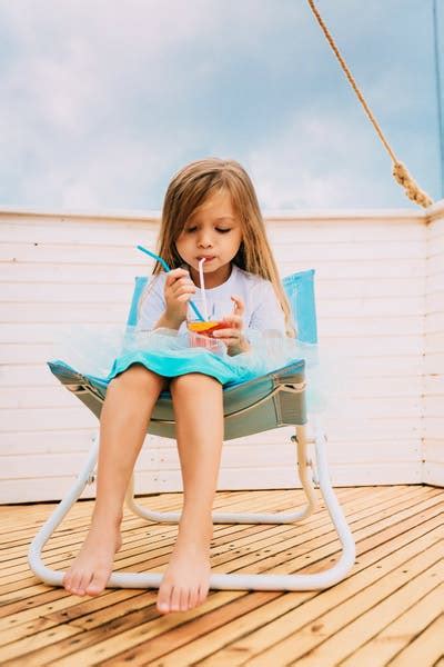 Little Girl Bikini Beach royalty